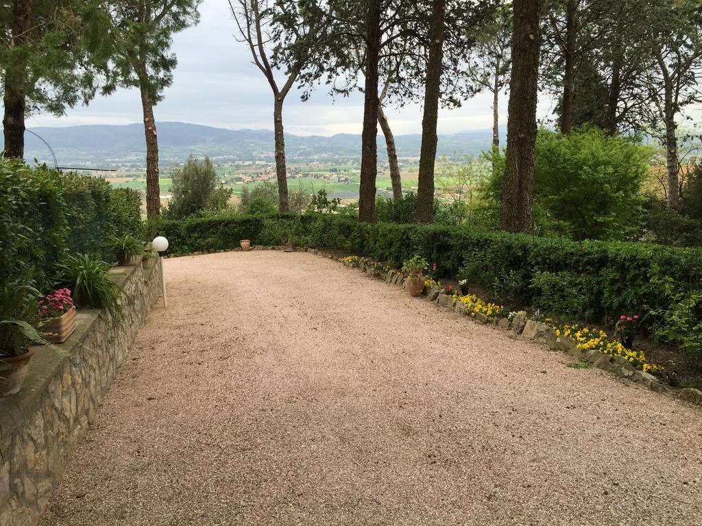 Casa Fiorita Bed & Breakfast Sant'Enea Exterior photo