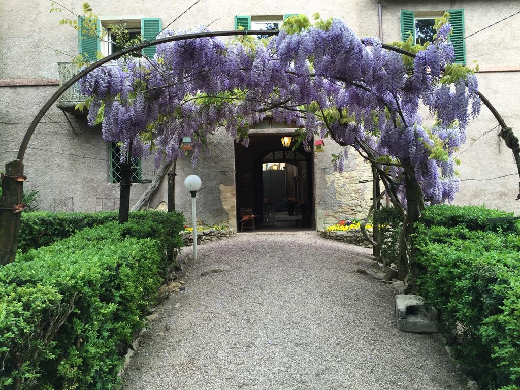 Casa Fiorita Bed & Breakfast Sant'Enea Exterior photo