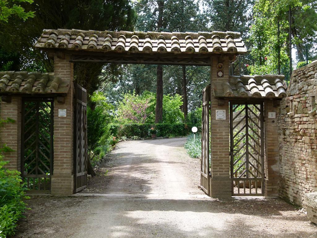 Casa Fiorita Bed & Breakfast Sant'Enea Exterior photo