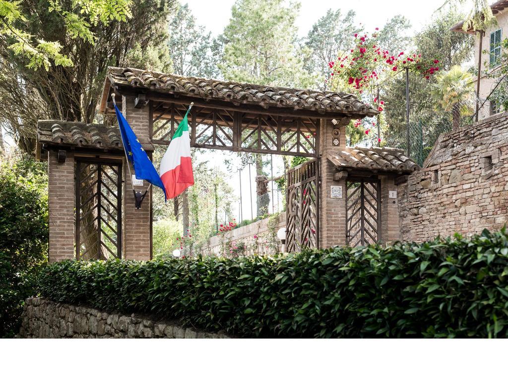 Casa Fiorita Bed & Breakfast Sant'Enea Exterior photo