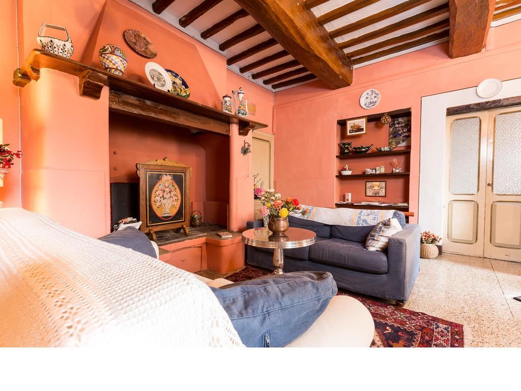 Casa Fiorita Bed & Breakfast Sant'Enea Exterior photo