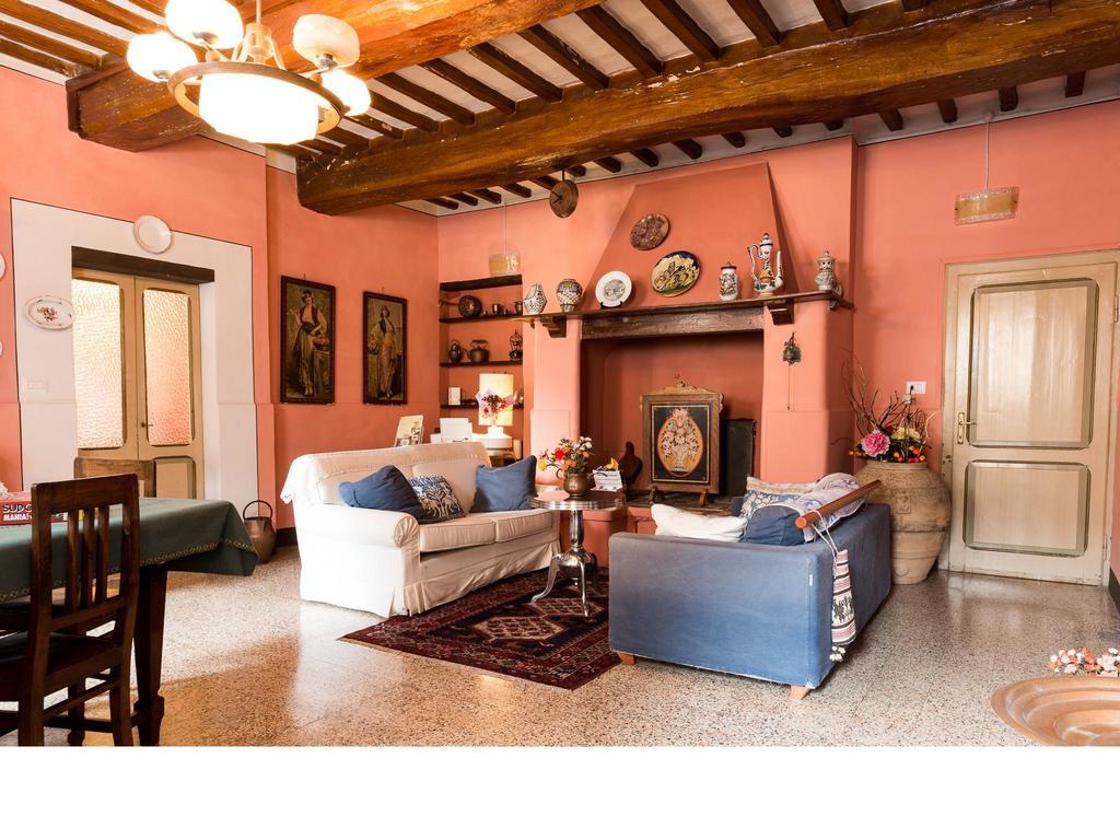 Casa Fiorita Bed & Breakfast Sant'Enea Exterior photo